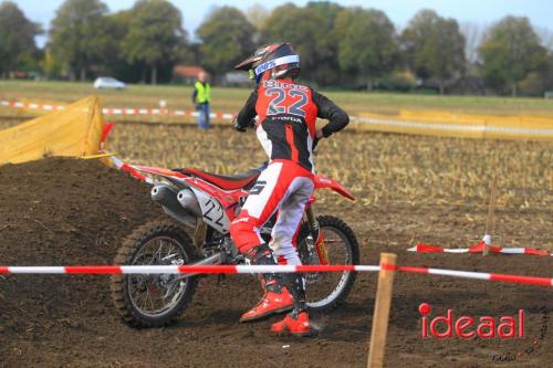 Clubcross Hamove - deel 2 (20-10-2024)