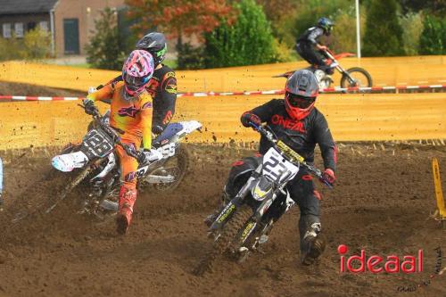 Clubcross Hamove - deel 2 (20-10-2024)