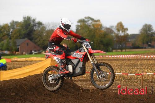 Clubcross Hamove - deel 2 (20-10-2024)