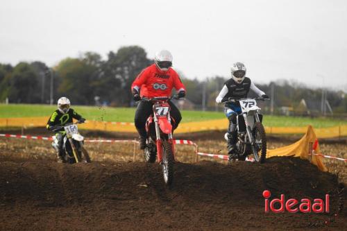 Clubcross Hamove - deel 2 (20-10-2024)