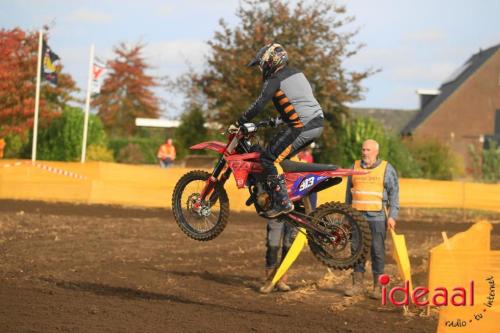 Clubcross Hamove - deel 3 (20-10-2024)