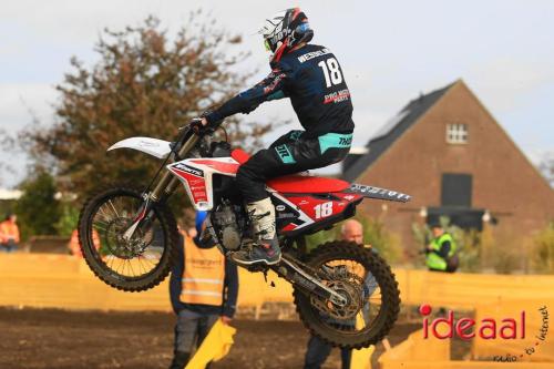 Clubcross Hamove - deel 3 (20-10-2024)