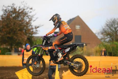 Clubcross Hamove - deel 3 (20-10-2024)