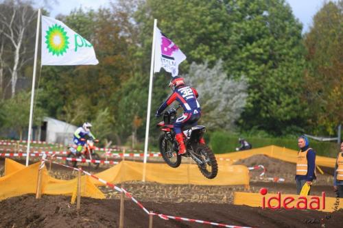 Clubcross Hamove - deel 4 (20-10-2024)