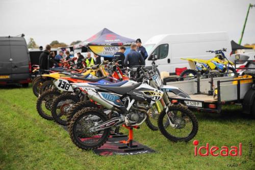 Clubcross Hamove - deel 1 (20-10-2024)