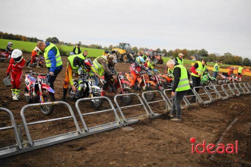 Clubcross Hamove - deel 1 (20-10-2024)