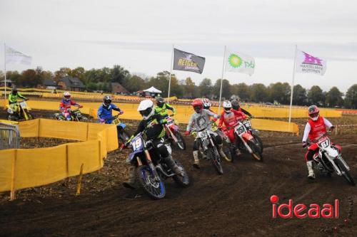 Clubcross Hamove - deel 1 (20-10-2024)