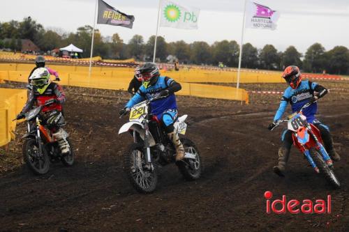 Clubcross Hamove - deel 1 (20-10-2024)