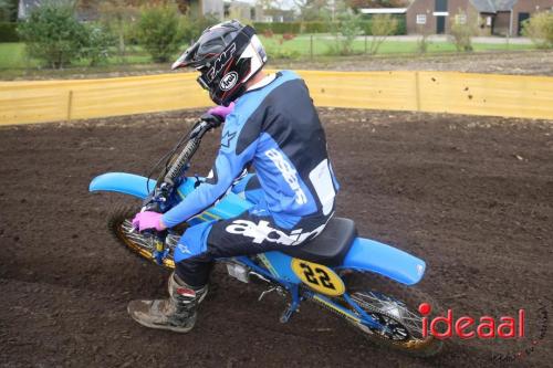 Clubcross Hamove - deel 1 (20-10-2024)