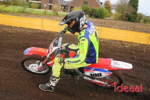 Clubcross Hamove - deel 1 (20-10-2024)