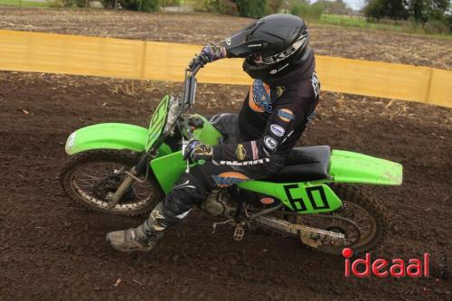 Clubcross Hamove - deel 1 (20-10-2024)