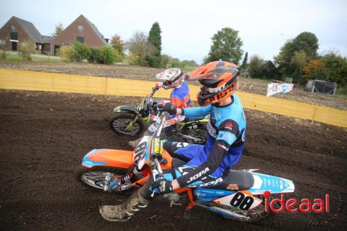 Clubcross Hamove - deel 1 (20-10-2024)