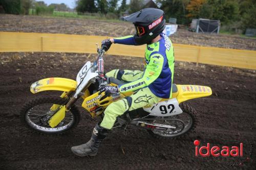 Clubcross Hamove - deel 1 (20-10-2024)