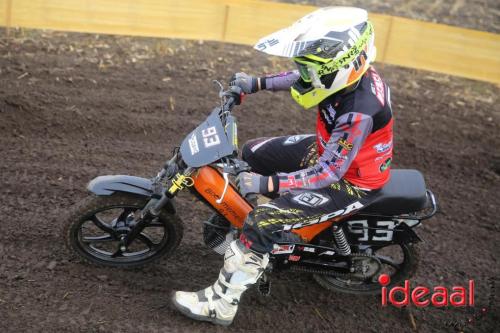 Clubcross Hamove - deel 1 (20-10-2024)