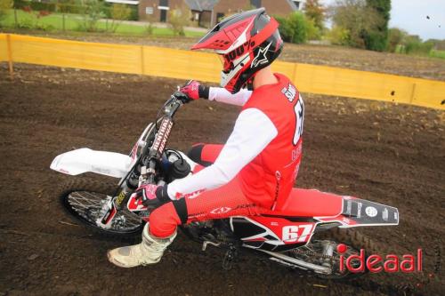 Clubcross Hamove - deel 1 (20-10-2024)