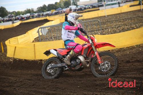 Clubcross Hamove - deel 2 (20-10-2024)