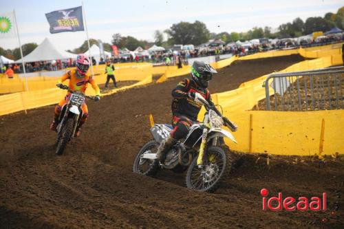 Clubcross Hamove - deel 2 (20-10-2024)