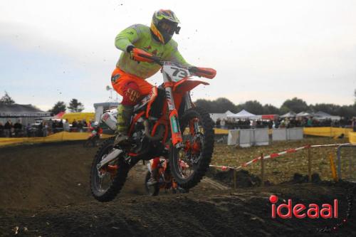 Clubcross Hamove - deel 2 (20-10-2024)