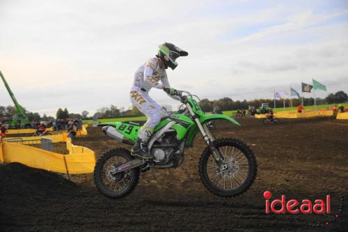 Clubcross Hamove - deel 2 (20-10-2024)