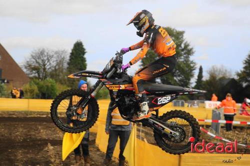 Clubcross Hamove - deel 3 (20-10-2024)