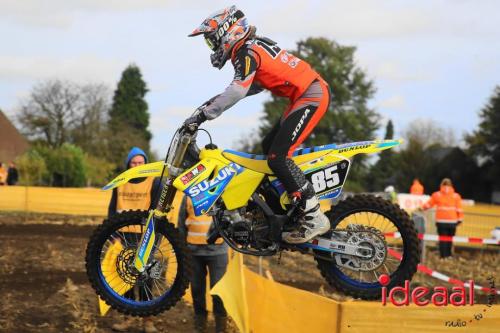 Clubcross Hamove - deel 3 (20-10-2024)