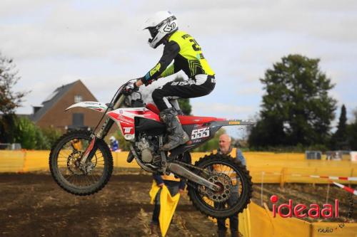 Clubcross Hamove - deel 3 (20-10-2024)