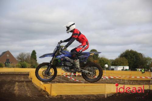 Clubcross Hamove - deel 3 (20-10-2024)