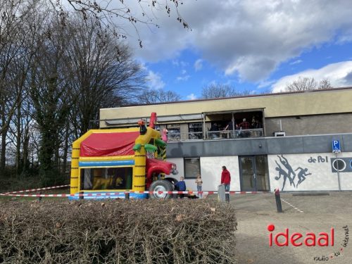 Indoor politiehonden training (01-03-2026)