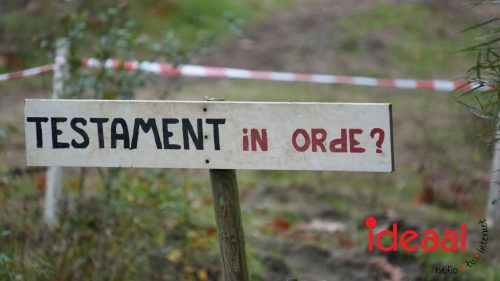 Jan van Beek rit (25-10-2025)