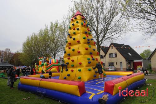 Prachtige begin Koningsdag en Aubade in Hengelo - deel 1 (27-04-2024)