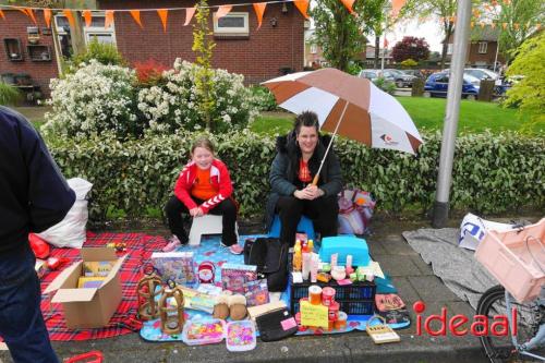 Prachtige begin Koningsdag en Aubade in Hengelo - deel 1 (27-04-2024)