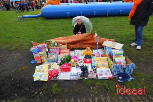 Prachtige begin Koningsdag en Aubade in Hengelo - deel 1 (27-04-2024)