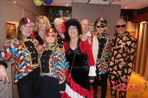 Carnaval in Velswijk (03-02-2024)