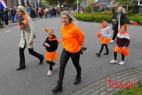 Prachtige begin Koningsdag en Aubade in Hengelo - deel 2 (27-04-2024)