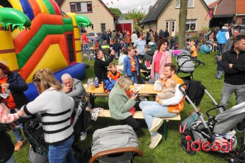 Prachtige begin Koningsdag en Aubade in Hengelo - deel 3 (27-04-2024)