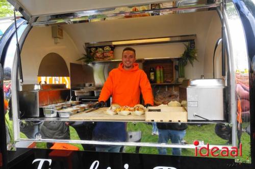 Prachtige begin Koningsdag en Aubade in Hengelo - deel 3 (27-04-2024)