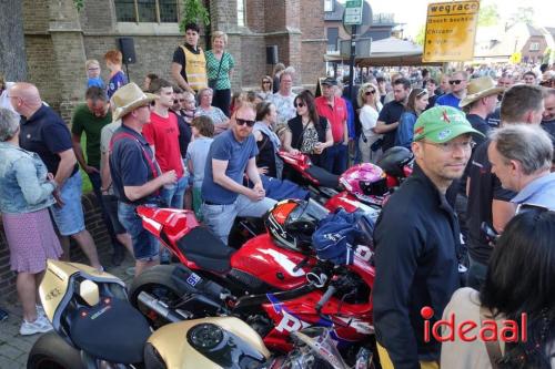 Hamove rijderspresentatie in Hengelo - deel 2 (10-05-2024)