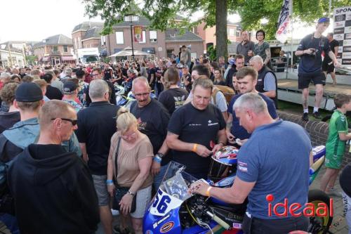 Hamove rijderspresentatie in Hengelo - deel 2 (10-05-2024)