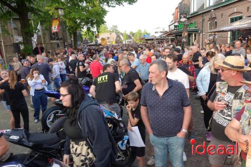 Hamove rijderspresentatie in Hengelo - deel 2 (10-05-2024)