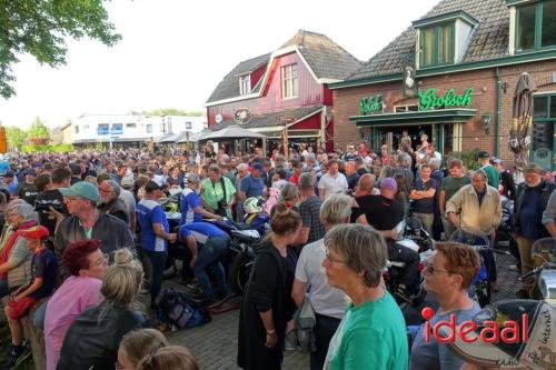 Hamove rijderspresentatie in Hengelo - deel 2 (10-05-2024)