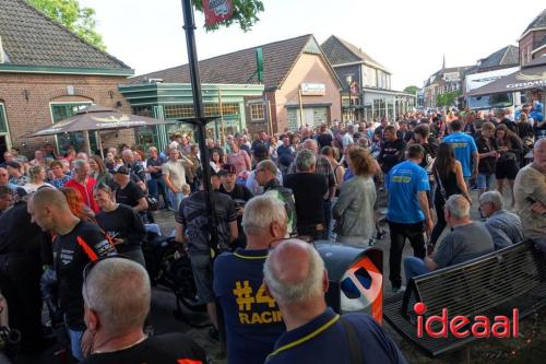 Hamove rijderspresentatie in Hengelo - deel 2 (10-05-2024)