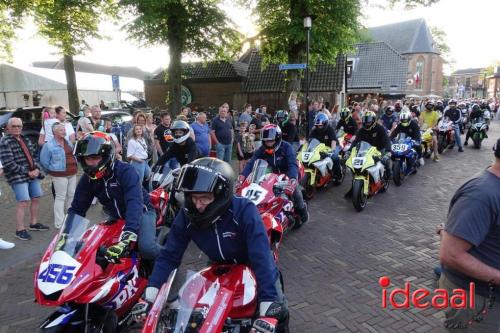 Hamove rijderspresentatie in Hengelo - deel 2 (10-05-2024)