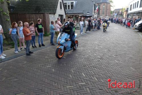 Hamove rijderspresentatie in Hengelo - deel 2 (10-05-2024)