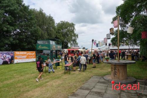 Høken in Toldiek (30-06-2024)