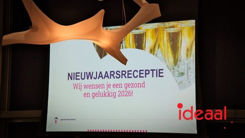 Nieuwjaarsreceptie gemeente Bronckhorst (20-01-2026)