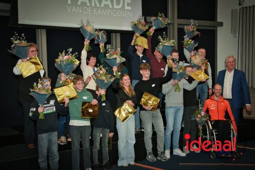 Nieuwjaarsreceptie gemeente Bronckhorst (20-01-2026)