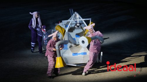 Luna - Life is a mystery (05-08-2025)