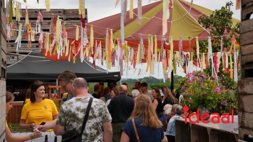 Eerste Ciderfestival in Rha (16-08-2025)