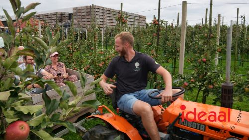 Eerste Ciderfestival in Rha (16-08-2025)
