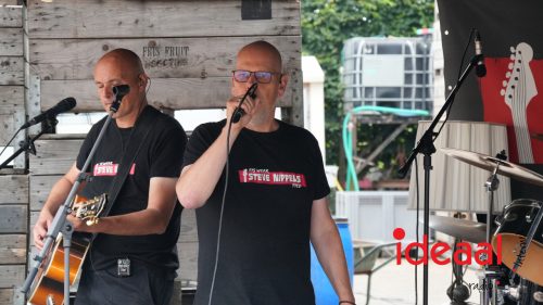 Eerste Ciderfestival in Rha (16-08-2025)